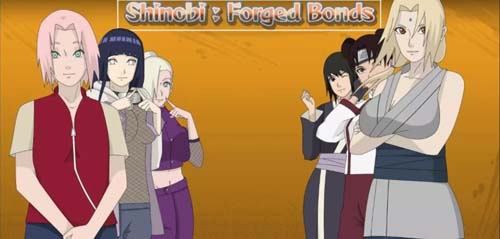 【SLG】火影忍者：深厚感情 Shinobi : Forged Bonds V0.4 PC 安卓系统中文版 【1G】【百度云下载】 单机汉化