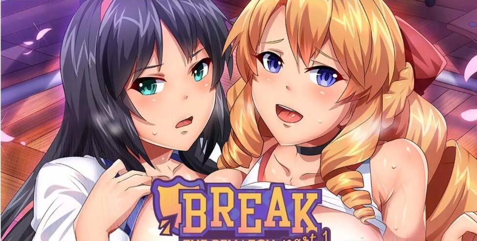 【ADV】提升 BreakTheRematch 1.06 PC 安卓系统简体中文版完成版 [900M】【百度云下载】 单机汉化