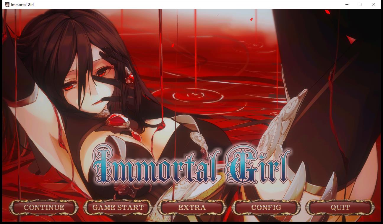 永恒的女生 Immortal Girl DL官方网汉化版 【300M/ACT/汉语】