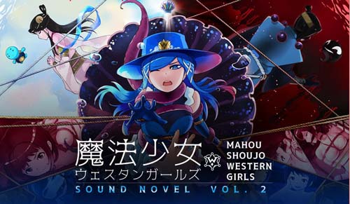 【ADV】魔法美少女中西部girl~海底的泡沫塑料小公主 官方网汉化版 【350M】【百度云下载】 单机汉化