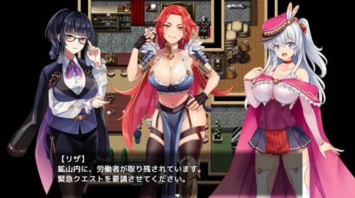 【RPG】【凌虐/荒淫】ィアのドキドキ搾精现代都市計画【832MB】【百度云下载】 单机汉化