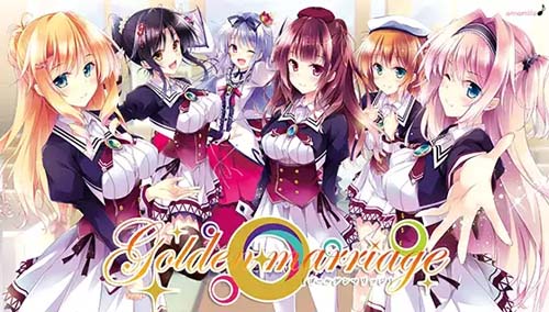 【ADV】Golden Marriage 【4.1G】【百度云下载】