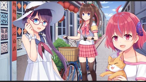 【SLG】府城美少女~ 以你之名的府城表白信【654.44MB】【百度云下载】