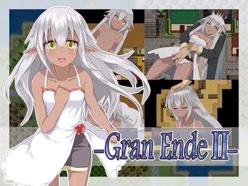 【RPG】 GranEndeII【471M】【百度云下载】 单机汉化