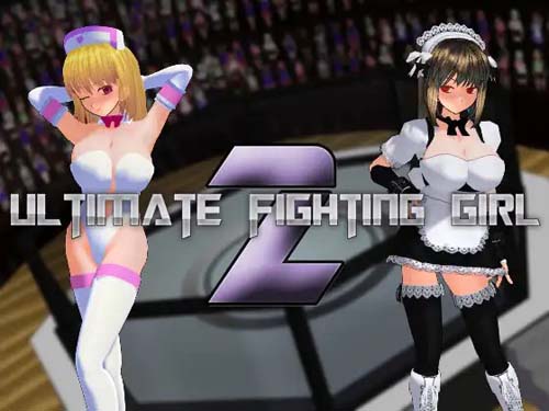 【ACT】Ultimate Fighting Girl 2【700M】【百度云下载】 单机汉化