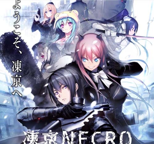 【ADV】凍京NECRO：绝命行動R 详细中文版 周边提取视频 CG包 【8.6G】【百度云下载】 单机汉化