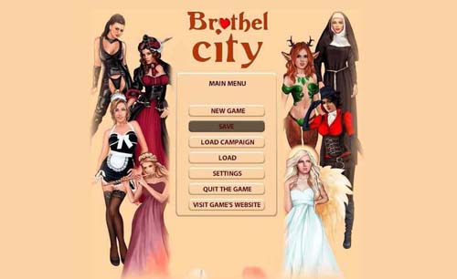 【RTS】 妓院城市 - Brothel City 【100M】【雲下載】 单机汉化