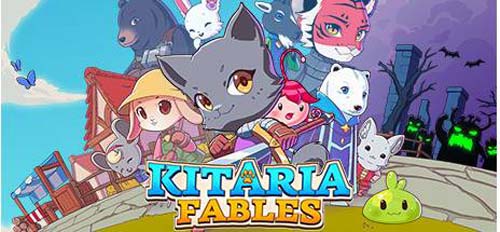 【RPG】汉语奇塔利亞童話 Kitaria Fables【網盤下载】