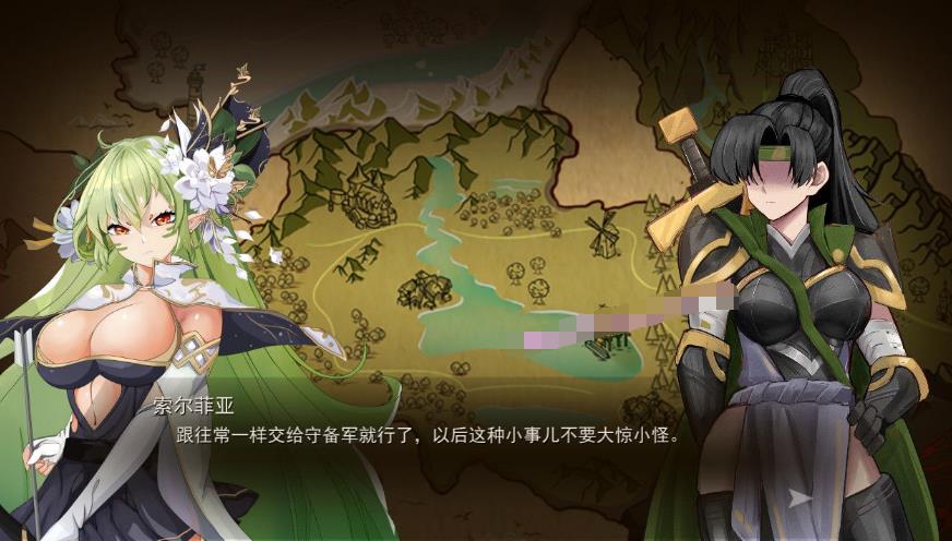 【经营SLG/中文/全动态】蛮王传奇 Ver1.7.2 STEAM官方中文版★经营养成【新作/2.1G】  第4张 【经营SLG/中文/全动态】蛮王传奇 Ver1.7.2 STEAM官方中文版★经营养成【新作/2.1G】 单机汉化