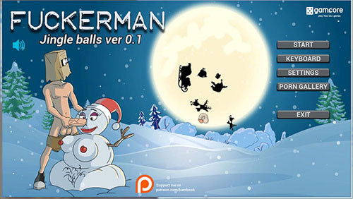 【ACT】Fuckerman Jingle balls 2D ver0.1【1G】【网盘下载】 单机汉化