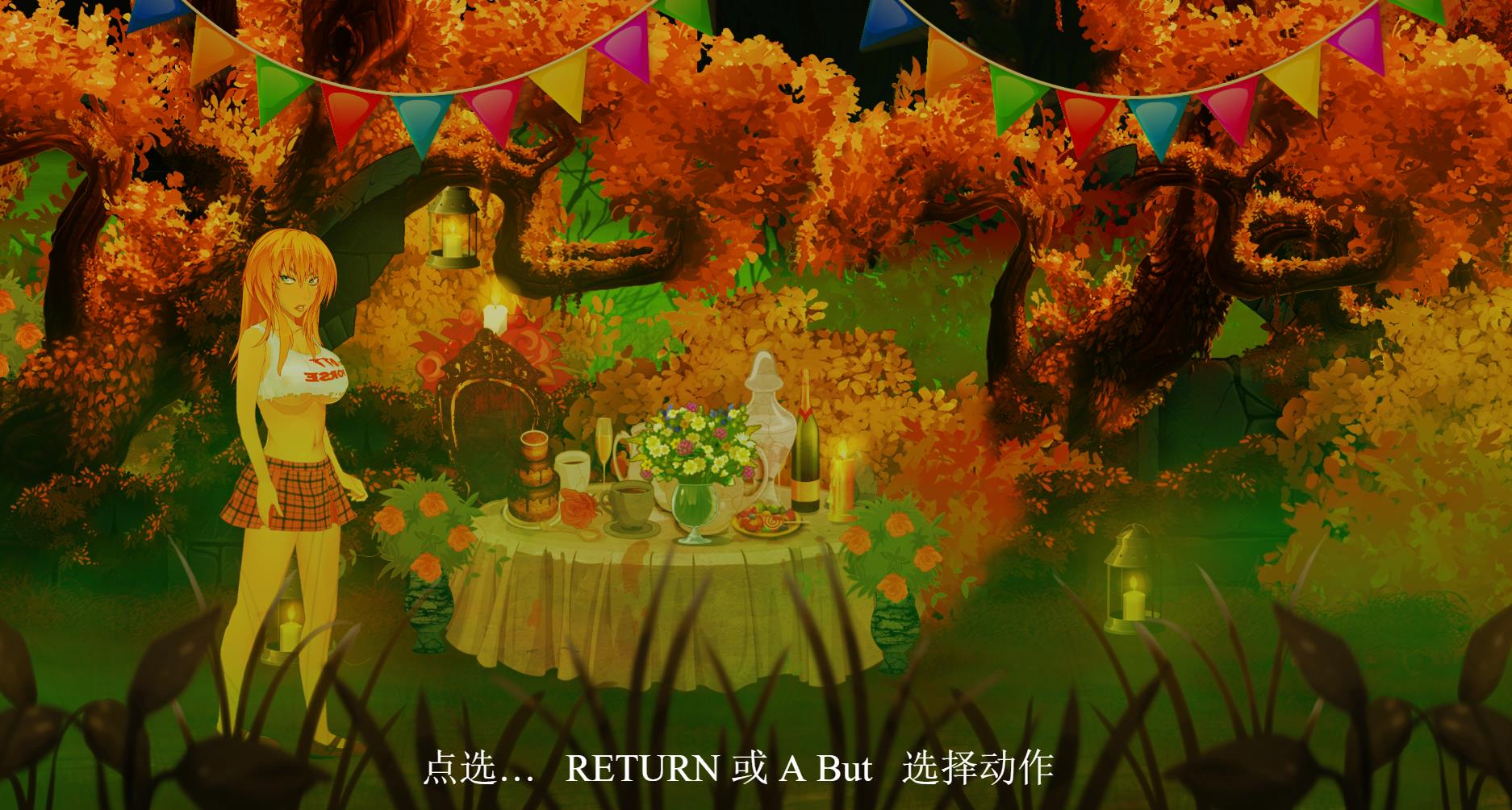 【解密ACT/中文/全动态】女巫万圣节：Witch Halloween 官方中文步兵版【新作/1.33G】  第4张 【解密ACT/中文/全动态】女巫万圣节：Witch Halloween 官方中文步兵版【新作/1.33G】 单机汉化