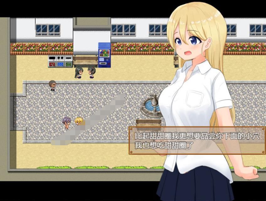 【探索RPG/汉化】私立NPC歼学校！随便侵饭学校里的女生！精翻汉化版【PC+安卓/2G】  第4张 【探索RPG/汉化】私立NPC歼学校！随便侵饭学校里的女生！精翻汉化版【PC+安卓/2G】 单机汉化