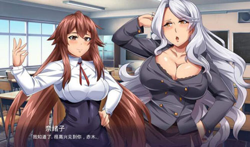 【SLG】得分上垒 Break! The Rematch v1.0.6【1.1G】【网盘下载】 单机汉化