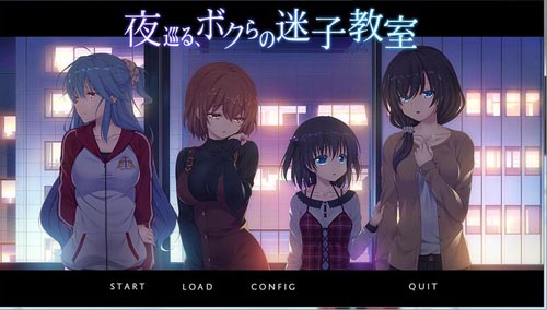 【ADV】入夜后在辅导教室与女学生交尾-夜巡る【2.6G】【网盘下载】