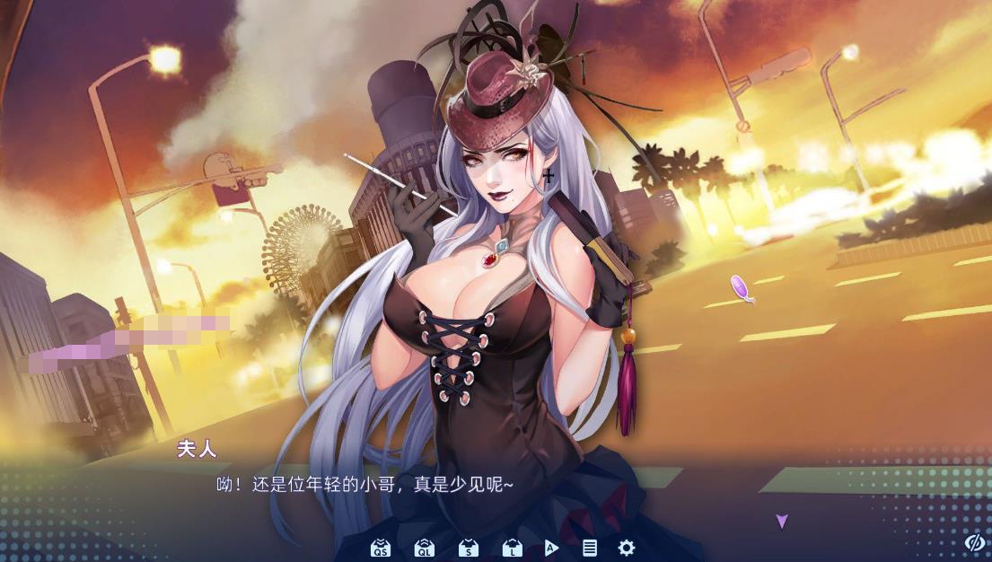 【国产/横版ADV/中文】[缝合怪来啦] 游物语 STEAM官中文版+已打步兵补丁【1.3G】  第3张 【国产/横版ADV/中文】[缝合怪来啦] 游物语 STEAM官中文版+已打步兵补丁【1.3G】 单机汉化