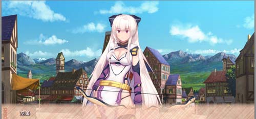 【SLG】神秘世界的美丽俏女神 STEAM官方中文无码版[1月新作/CV]画风细腻~【3G】【网盘下载】