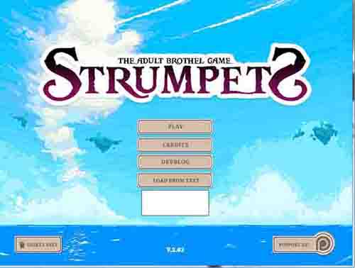 【SLG】卖身模拟器 v2.62 – Strumpets【0.1G】【网盘下载】