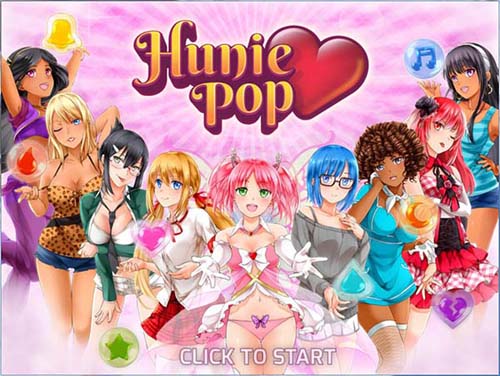 【SLG】H版消消乐：哈尼炮-HuniePop【900M】【网盘下载】 单机汉化