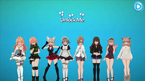 【SLG】エロ推果冻？！Unlock Me STEAM官中破解版已打社保补丁【200M】【网盘下载】 单机汉化