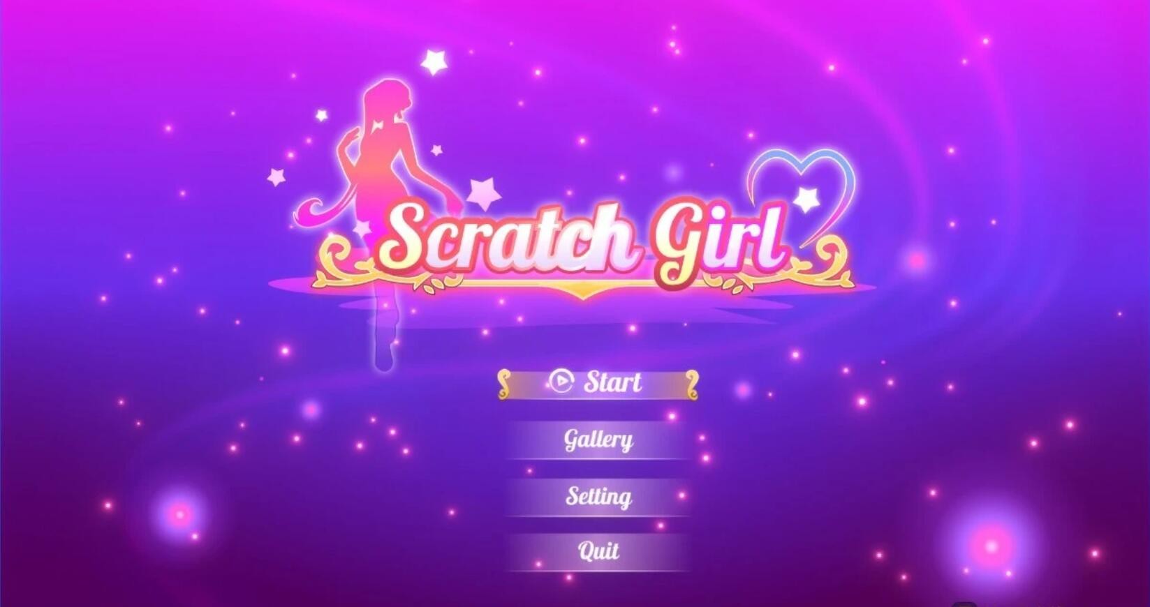 【SLG】滑翔女孩 Scratch Girl V1.2 STEAM官方中文版+DLC 【1G】【网盘下载】