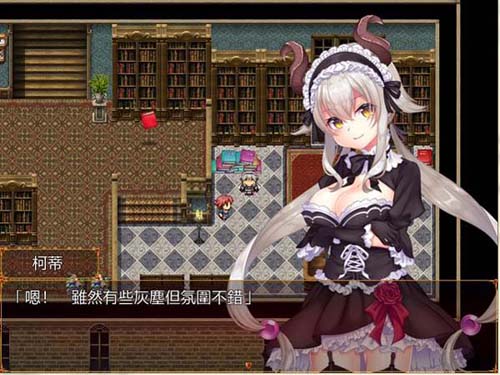 【RPG】龍娘女僕的記事本【293M】【网盘下载】