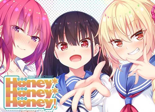 【SLG】Honey＊Honey＊Honey！官方中文版【1.24G】【网盘下载】 单机汉化