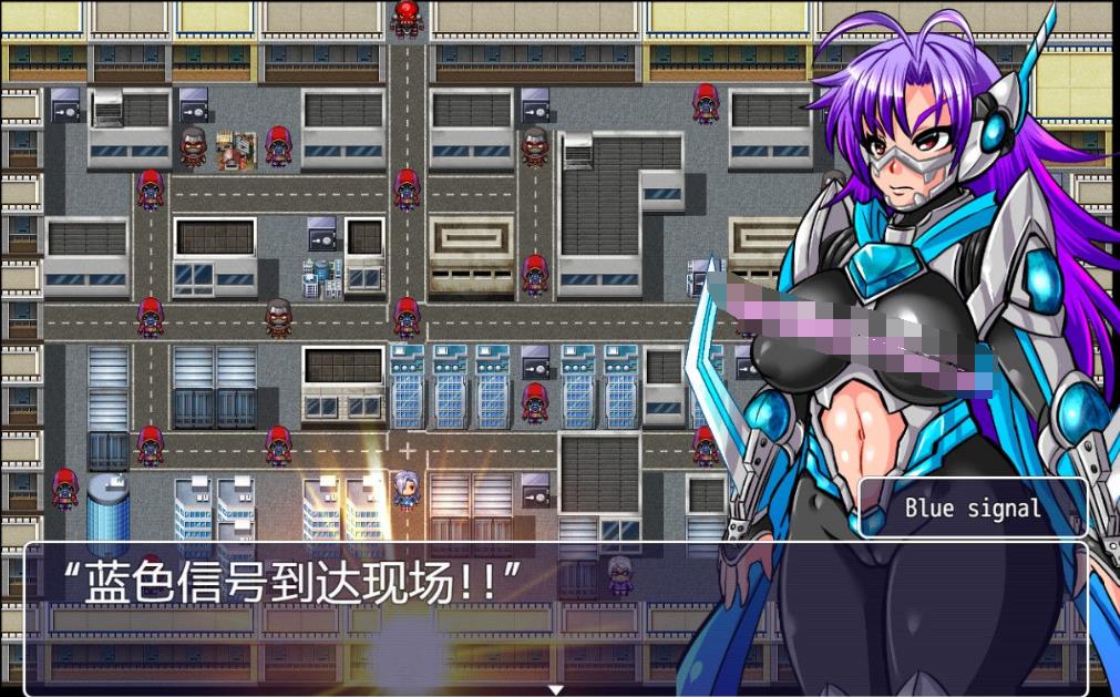 【重扣RPG/汉化/动态】特警信号部队Ver1.01！精翻完整汉化版【新汉化/PC+安卓/800M】  第5张 【重扣RPG/汉化/动态】特警信号部队Ver1.01！精翻完整汉化版【新汉化/PC+安卓/800M】 单机汉化