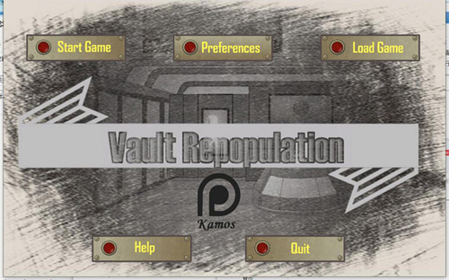 【RPG】Vault_Repopulation-1.7-win【116M】【网盘下载】 单机汉化