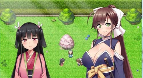 【RPG】女忍樱花银靡陷阱洞窟绘卷！精翻汉化完结无敌版PC+安卓【2.5G】【网盘下载】 单机汉化