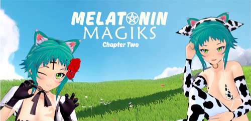 【SLG】褪黑激素魔法Melatonin Magiks Chapter 3-2.1汉化版PC+安卓【2G】【网盘下载】 单机汉化