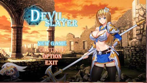 【RPG】恶魔追猎者-Devil Slayer精翻汉化版/付全CG包【1G】【网盘下载】 单机汉化