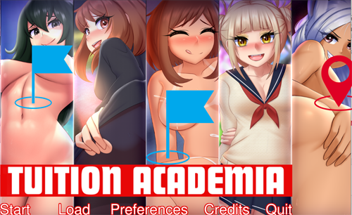 【SLG】我的日常生活0.9.2BMy Tuition Academia[PC+安卓【1G】【网盘下载】 单机汉化