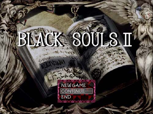 【RPG】BLACKSOULS2DLC3【1.6G】【网盘下载】