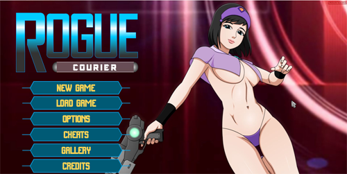 【SLG】流氓信使 Rogue Courier-V3.07 10$付费作弊版英文版【928M】【网盘下载】 单机汉化