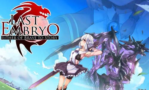 【RPG】最后的结局-故事的起源 LAST EMBRYO DL正式版 佳作推荐【900M】【网盘下载】 单机汉化