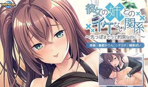 【ADV】彼女の姉とのイケない関係 ～先っぽまでって約束なのに【432M】【网盘下载】 单机汉化