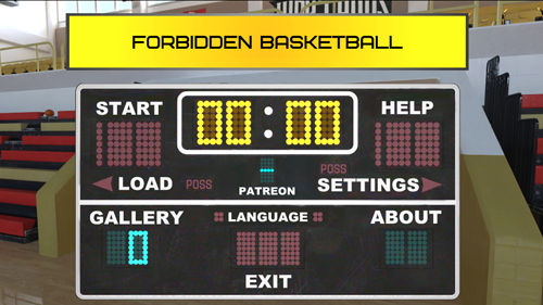 【SLG】 禁赛篮球 Forbidden Basketball Ep.1 汉化高清版 【PC+安卓/3.2G】【网盘下载】 单机汉化