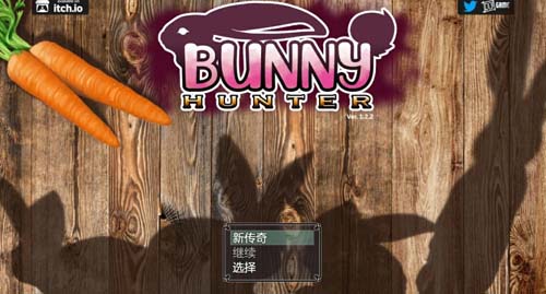 【RPG】兔子猎人 Bunny Hunter Ver 1.2.2 中英双语版【830M】【网盘下载】 单机汉化