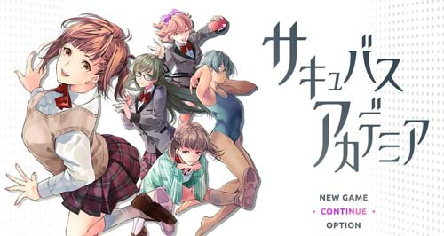 【RPG】魅魔学园：千面狐和宅巫女云汉化+存档【5G】【网盘下载】 单机汉化