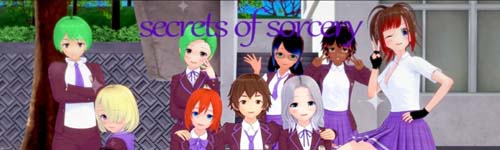 Y1236  【SLG】巫术的秘密 Secrets of Sorcery v0.7.0 汉化版【PC+安卓/1.5G】【网盘下载】 单机汉化