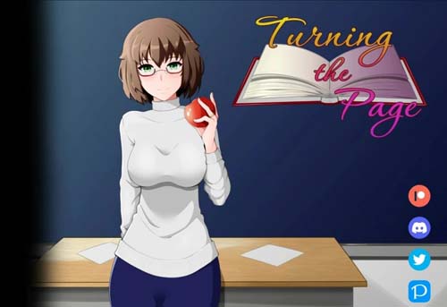 Y1393  【SLG】翻开新的一页 Turning the Page v0.5.0 汉化版【PC+安卓】【网盘下载】 单机汉化