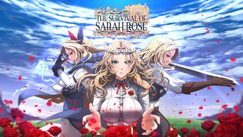 Y1442  【SLG】莎拉罗斯的生存 The Survival of Sarah Rose v0.9 汉化版【PC+安卓/3.2G】【网盘下载】 单机汉化