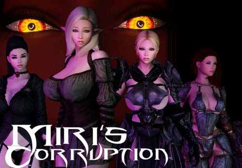 Y1432  【SLG】美里的腐败 MirisCorruption V0.1.9.2 汉化版【PC+安卓/3.4G】【网盘下载】 单机汉化